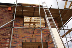 Hermit Hill multiple storey extension quotes